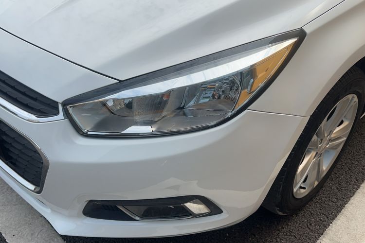 Used Chevrolet Cruze 2016 1.5L Automatic Luxury Edition Left Front Headlight