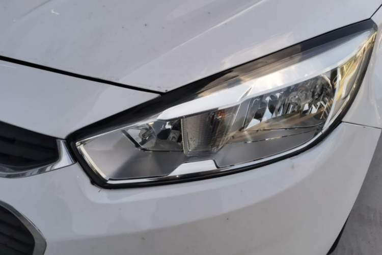 Used Chevrolet Cruze 2016 1.4T DCG Luxury Edition Left Front Headlight