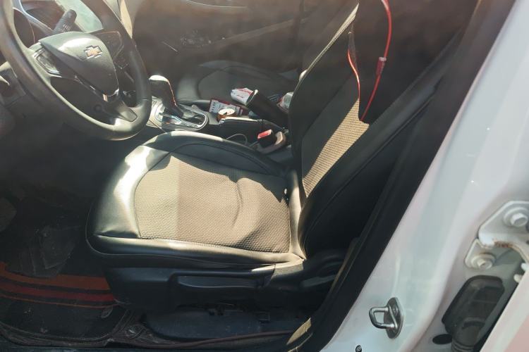 Used Chevrolet Cruze 2016 1.5L Automatic Luxury Edition Left Front Seat