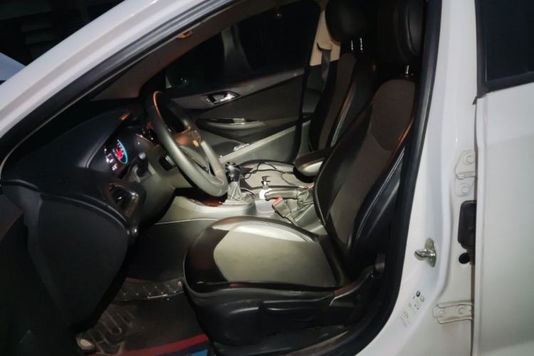 Used Chevrolet Cruze 2016 1.5L Manual Elite Edition Left Front Seat
