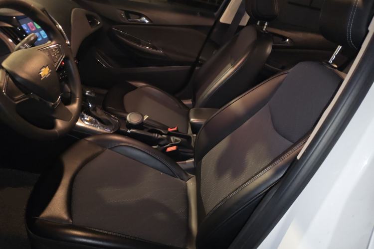 Used Chevrolet Cruze 2016 1.5L Automatic Luxury Edition
