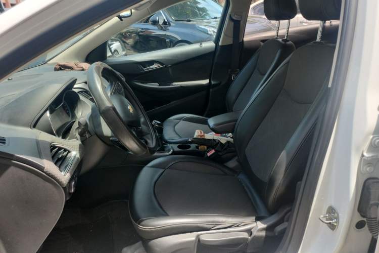 Used Chevrolet Cruze 2016 1.5L Manual Elite Edition Left Front Seat