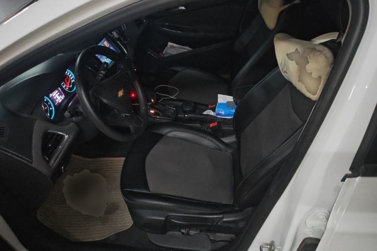 Used Chevrolet Cruze 2016 1.5L Automatic Luxury Edition Left Front Seat