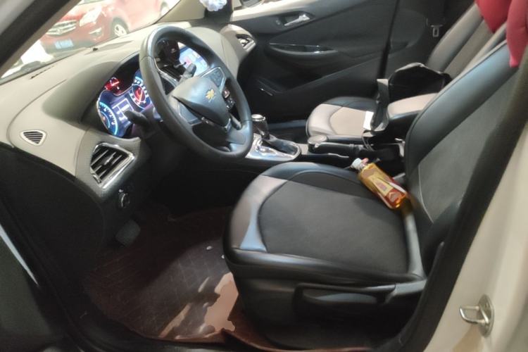 Used Chevrolet Cruze 2016 1.5L Automatic Luxury Edition Left Front Seat