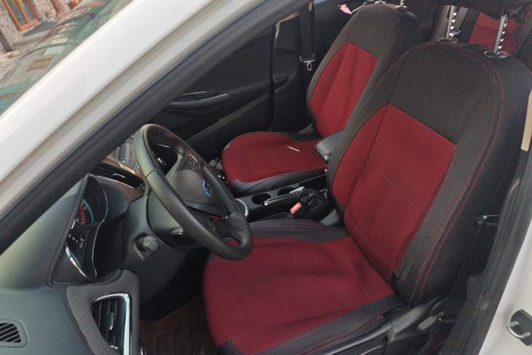 Used Chevrolet Cruze 2016 1.5L Manual Elite Edition Left Front Seat