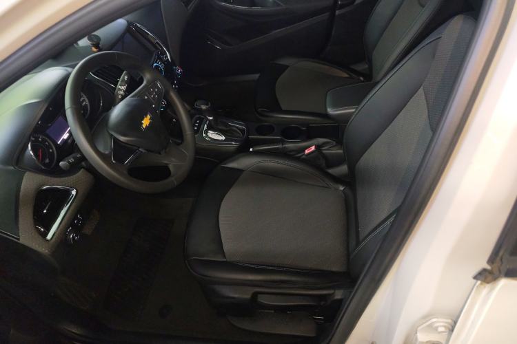 Used Chevrolet Cruze 2016 1.5L Automatic Luxury Edition Left Front Seat