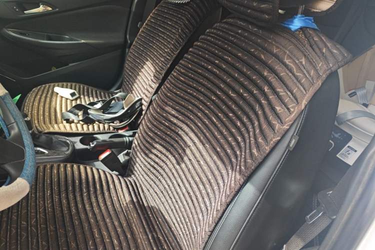 Used Chevrolet Cruze 2016 1.5L Automatic Luxury Edition Left Front Seat