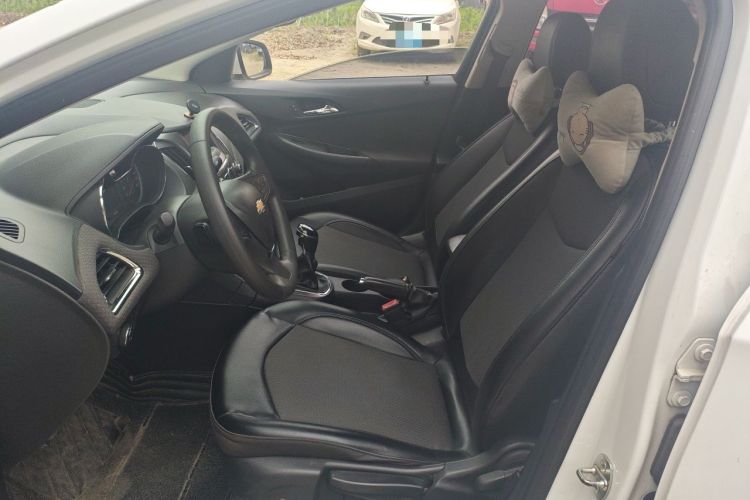 Used Chevrolet Cruze 2016 1.5L Manual Elite Edition Left Front Seat