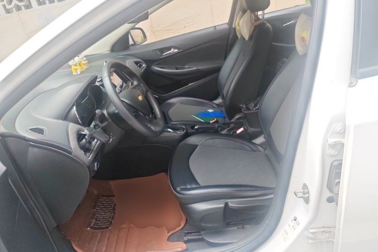 Used Chevrolet Cruze 2016 1.5L Automatic Luxury Edition Left Front Seat