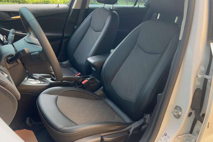 Used Chevrolet Cruze 2016 1.5L Automatic Luxury Edition Left Front Seat