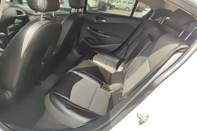 Used Chevrolet Cruze 2016 1.5L Manual Elite Edition Left Rear Seat