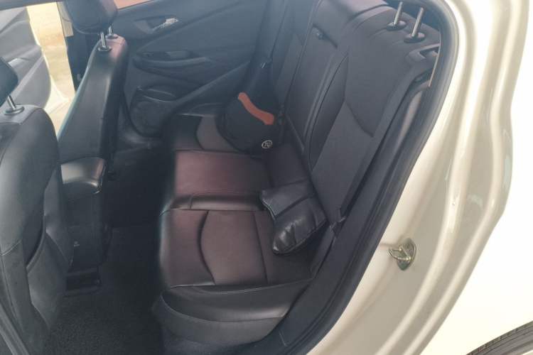 Used Chevrolet Cruze 2016 1.5L Manual Elite Edition Left Rear Seat