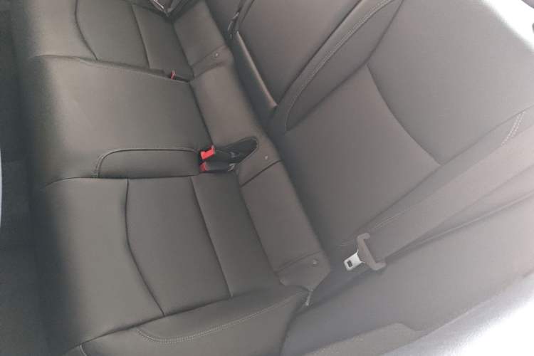 Used Chevrolet Cruze 2016 1.5L Automatic Luxury Edition Left Rear Seat