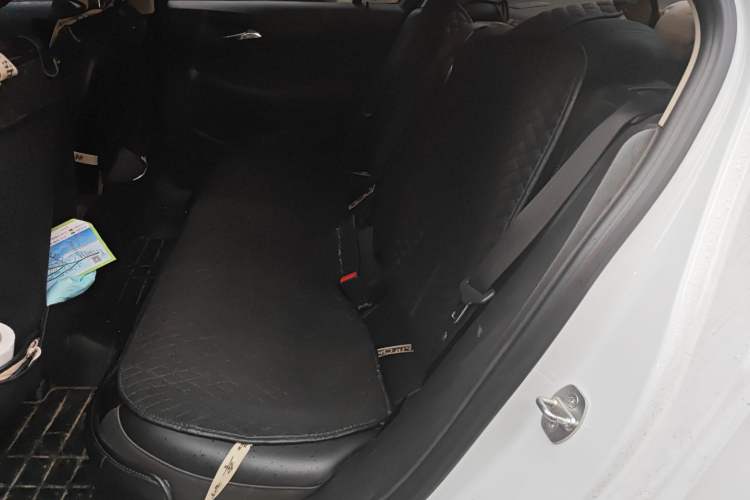 Used Chevrolet Cruze 2016 1.5L Automatic Luxury Edition Left Rear Seat