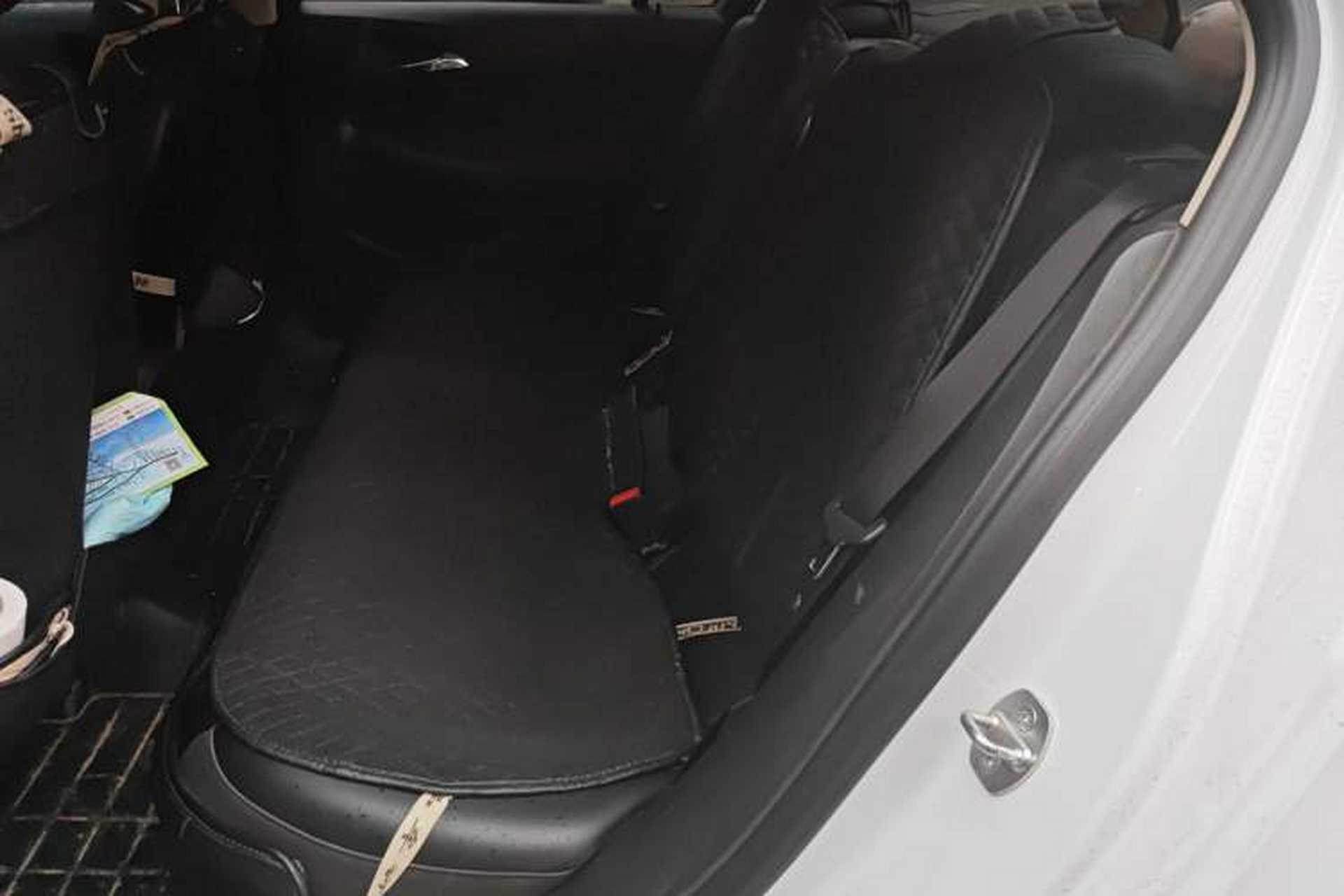 Used Chevrolet Cruze 2016 1.5L Automatic Luxury Edition Left Rear Seat