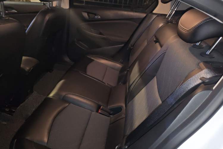 Used Chevrolet Cruze 2016 1.5L Automatic Luxury Edition
