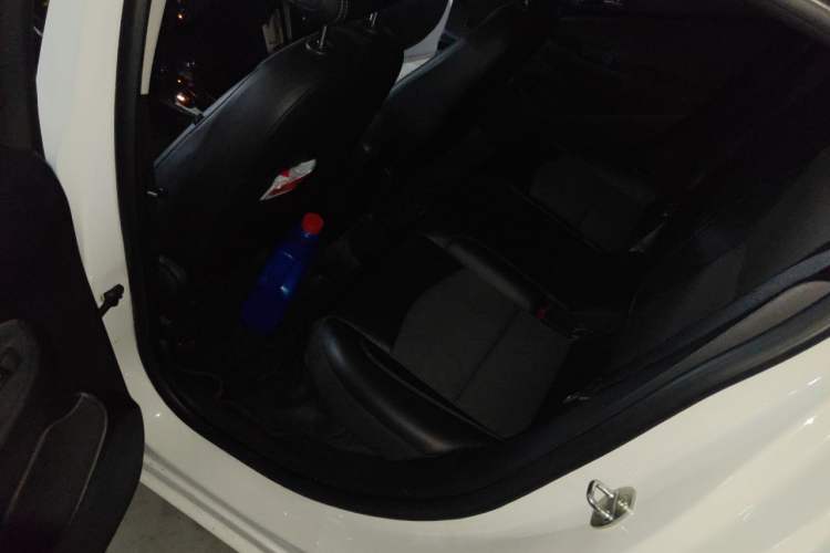 Used Chevrolet Cruze 2016 1.5L Automatic Luxury Edition Left Rear Seat