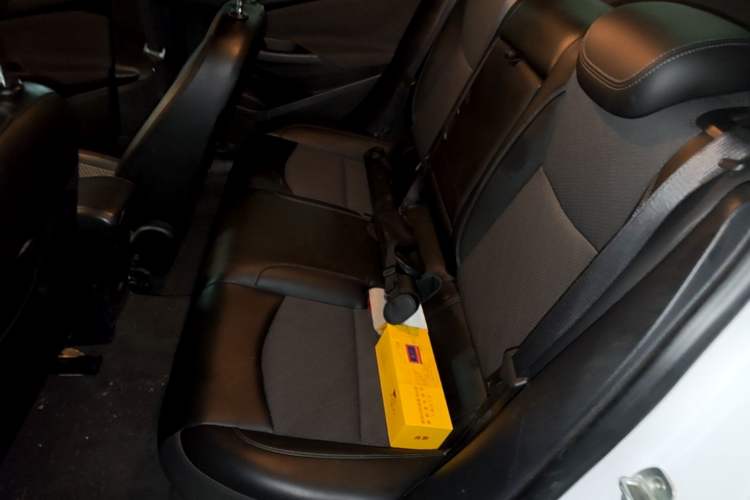 Used Chevrolet Cruze 2016 1.5L Manual Elite Edition Left Rear Seat