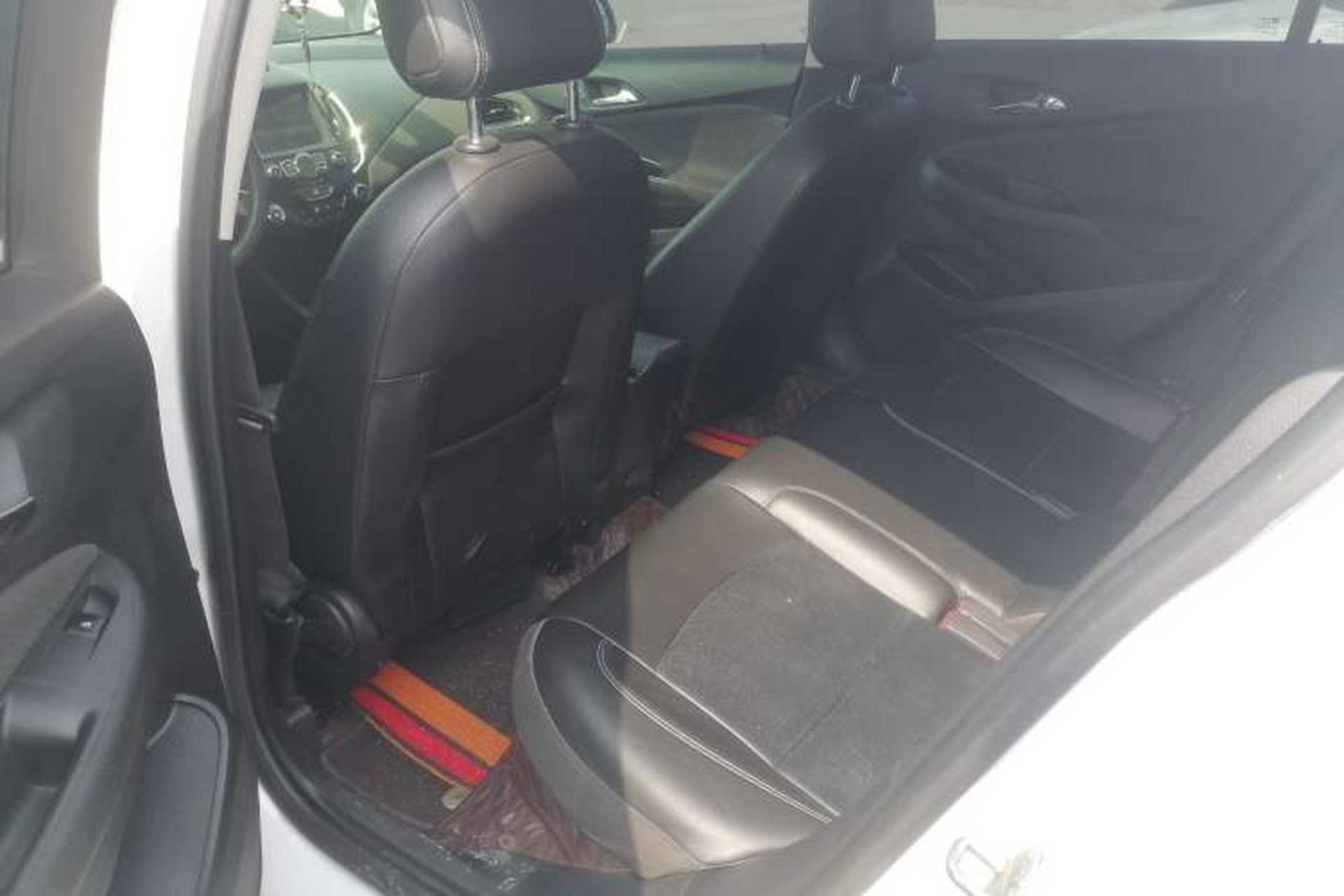 Used Chevrolet Cruze 2016 1.5L Automatic Luxury Edition Left Rear Seat