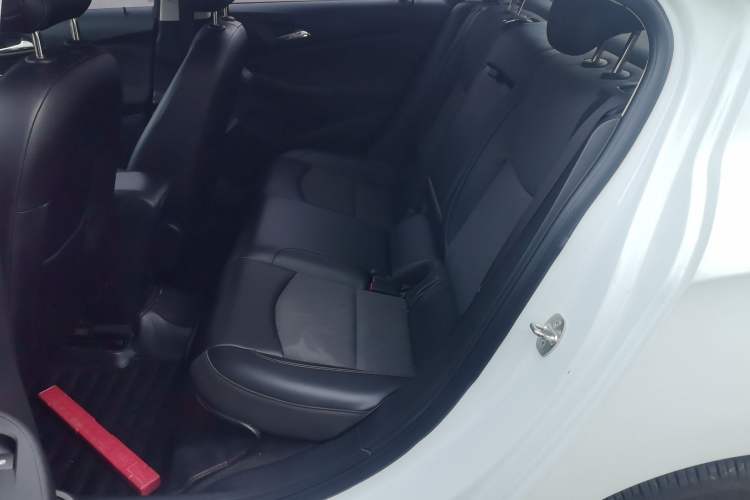 Used Chevrolet Cruze 2016 1.5L Automatic Luxury Edition Left Rear Seat