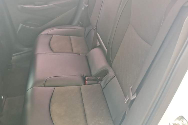 Used Chevrolet Cruze 2016 1.5L Automatic Luxury Edition Left Rear Seat