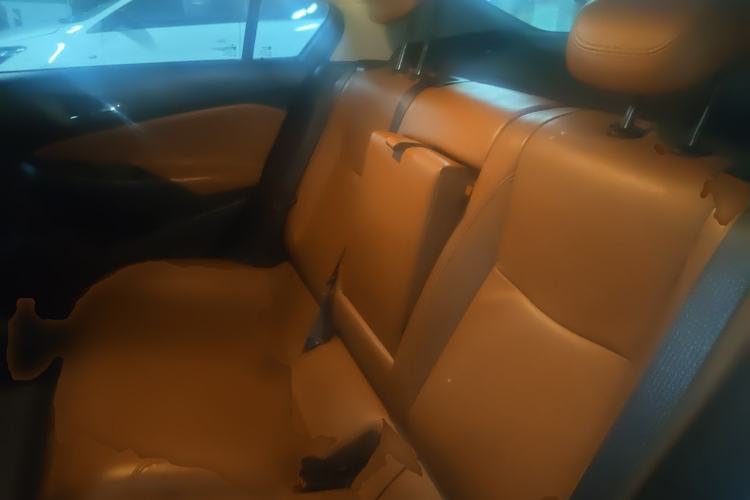 Used Chevrolet Cruze 2016 1.4T DCG Luxury Edition Left Rear Seat