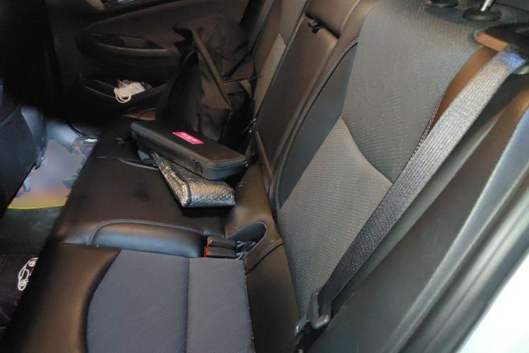Used Chevrolet Cruze 2016 1.5L Automatic Luxury Edition Left Rear Seat