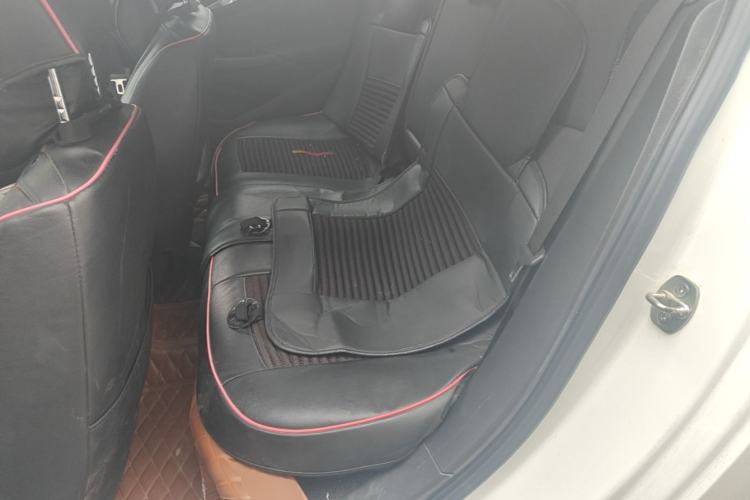 Used Chevrolet Cruze 2016 1.5L Manual Elite Edition Left Rear Seat