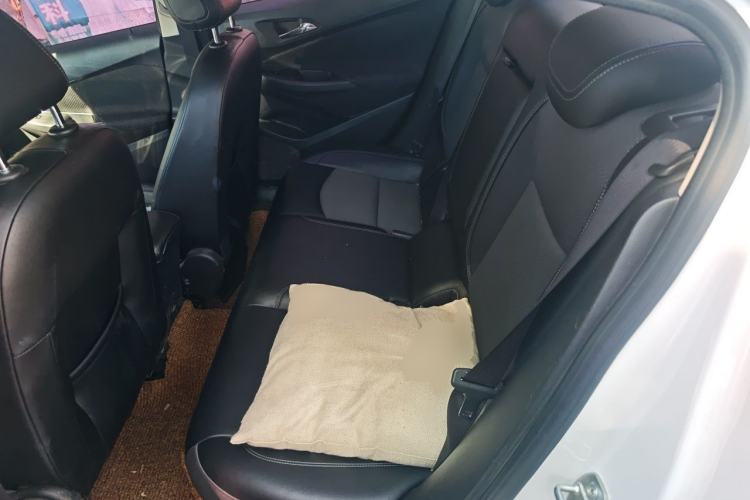 Used Chevrolet Cruze 2016 1.5L Manual Elite Edition Left Rear Seat