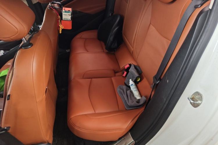 Used Chevrolet Cruze 2016 1.4T DCG Luxury Edition Left Rear Seat