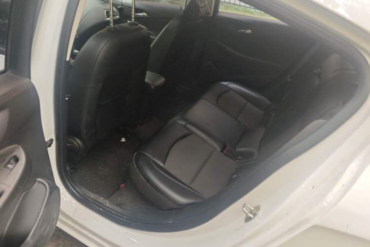 Used Chevrolet Cruze 2016 1.5L Automatic Luxury Edition Left Rear Seat