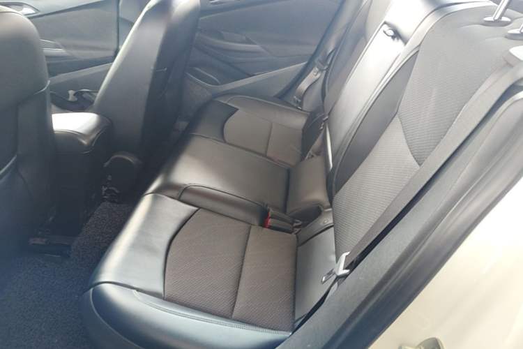 Used Chevrolet Cruze 2016 1.5L Automatic Luxury Edition Left Rear Seat