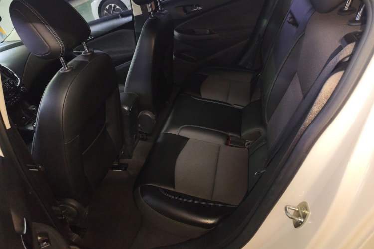 Used Chevrolet Cruze 2016 1.5L Automatic Luxury Edition Left Rear Seat