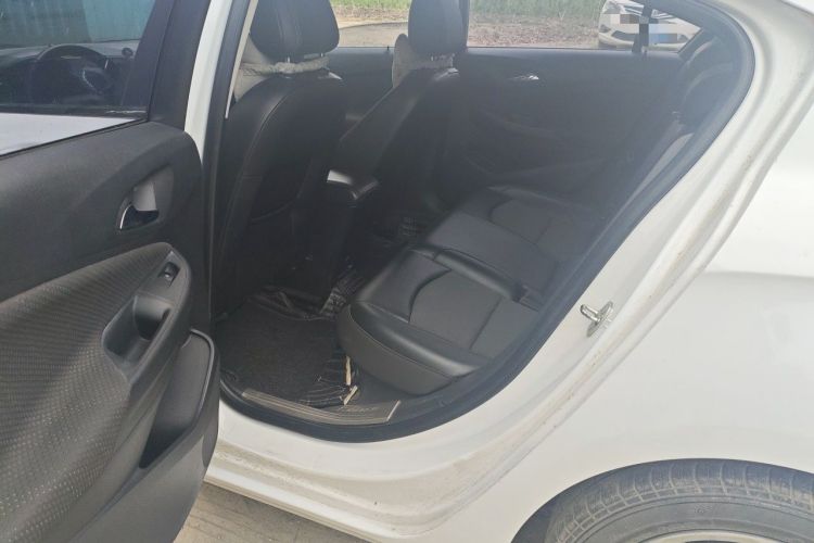 Used Chevrolet Cruze 2016 1.5L Manual Elite Edition Left Rear Seat