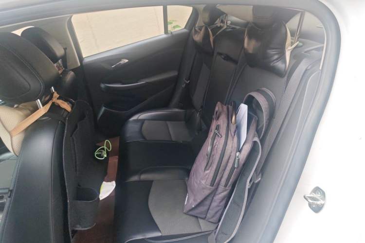 Used Chevrolet Cruze 2016 1.5L Automatic Luxury Edition Left Rear Seat