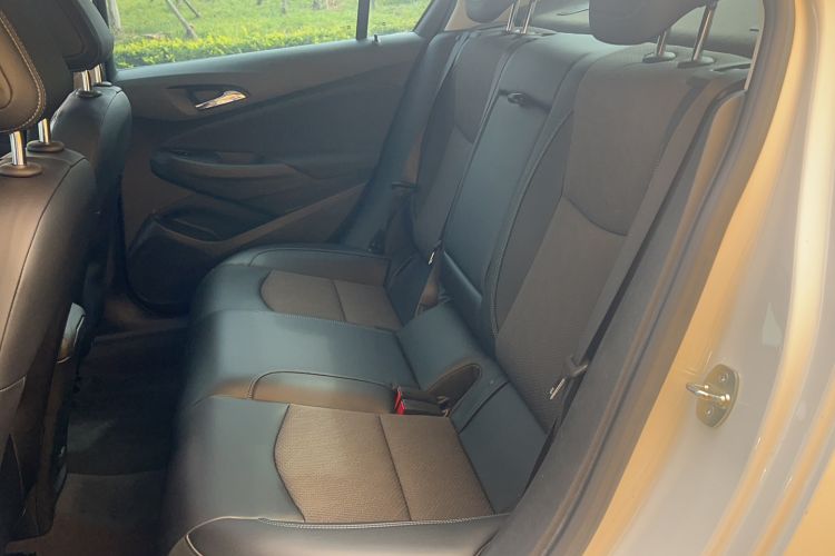 Used Chevrolet Cruze 2016 1.5L Automatic Luxury Edition Left Rear Seat