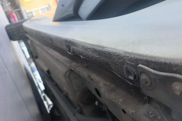 Used Chevrolet Cruze 2016 1.5L Automatic Luxury Edition Left Side Sill