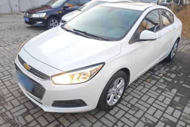 Used Chevrolet Cruze 2016 1.5L Automatic Stylish Sunroof Version