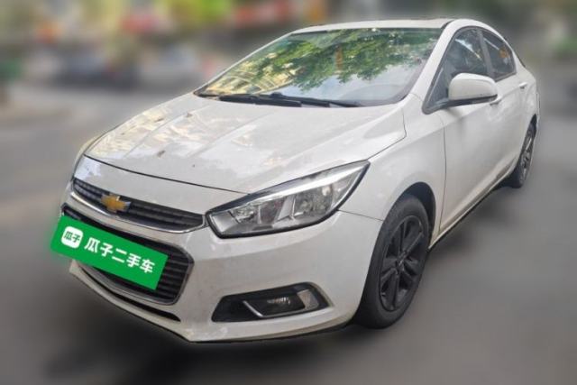 Used Chevrolet Cruze 2016 1.4T DCG Luxury Edition