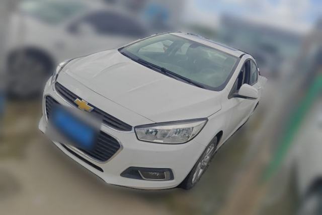 Used Chevrolet Cruze 2016 1.5L Automatic Luxury Edition