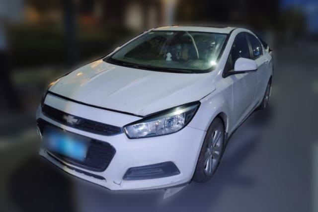 Used Chevrolet Cruze 2016 1.5L Automatic Stylish Sunroof Version