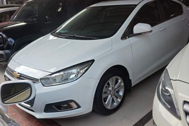 Used Chevrolet Cruze 2016 1.5L Automatic Luxury Edition