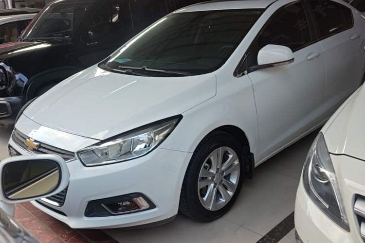 Used Chevrolet Cruze 2016 1.5L Automatic Luxury Edition Guazi used car, China used car export, Used car for sale, Used  cars, Cheapest cars for sale