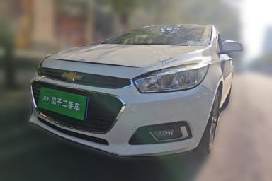 Used Chevrolet Cruze 2016 1.5L Manual Elite Edition