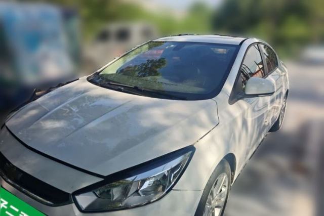 Used Chevrolet Cruze 2016 1.5L Manual Elite Edition