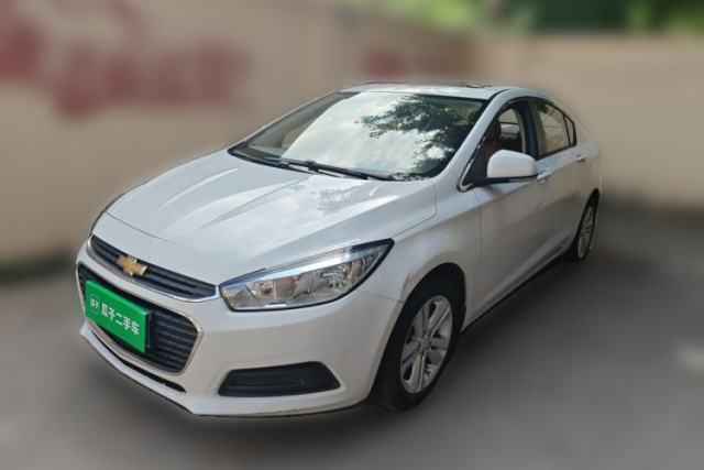 Used Chevrolet Cruze 2016 1.5L Automatic Stylish Sunroof Version