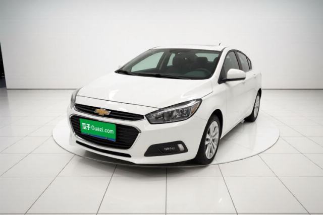 Used Chevrolet Cruze 2016 1.5L Automatic Luxury Edition