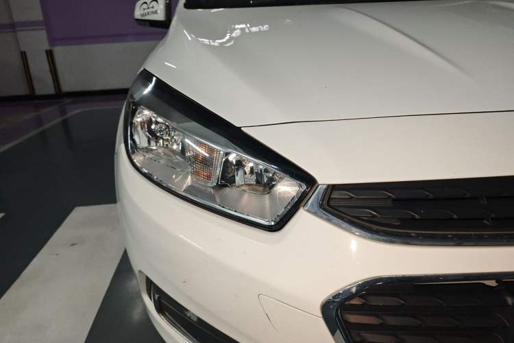 Used Chevrolet Cruze 2016 1.4T DCG Luxury Edition Right Front Headlight