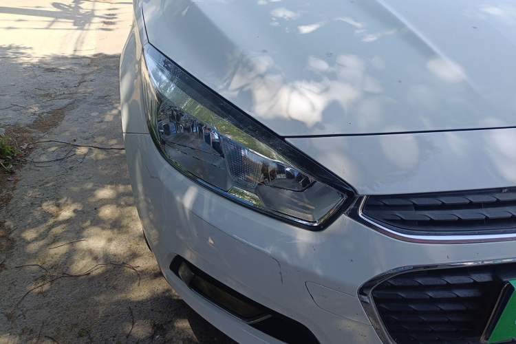 Used Chevrolet Cruze 2016 1.4T DCG Luxury Edition Right Front Headlight