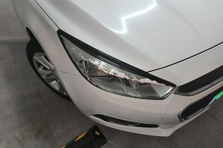 Used Chevrolet Cruze 2016 1.5L Manual Elite Edition Right Front Headlight